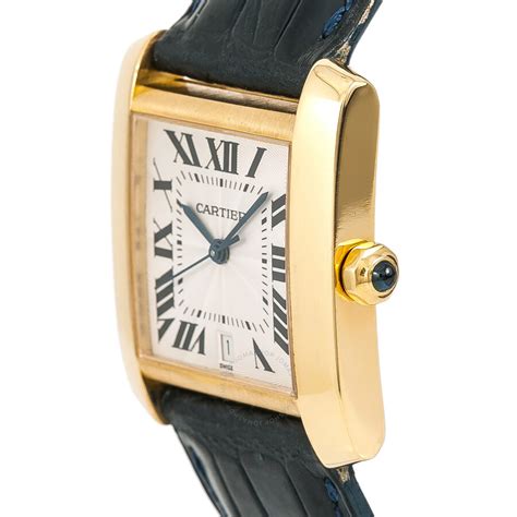 cartier watches for men|used cartier watches for men.